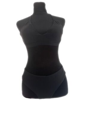 Hurley Black Bikini Set